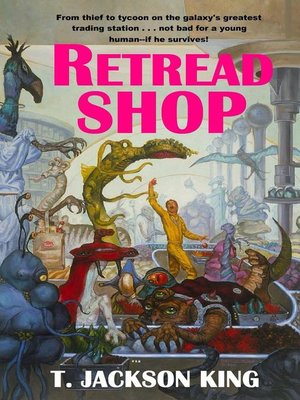 cover image of Retread Shop